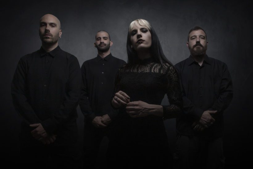 Read more about the article EUPHROSYNE release music video for new single “When My Fears Conquered All”.