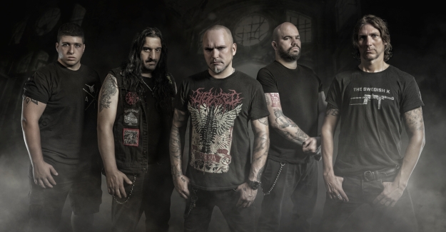 NIGHTRAGE Released New Lyric Video For Song for “Wake Up Dead”!