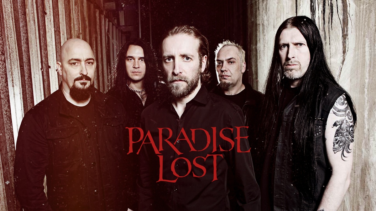 Read more about the article Announcement: Drummer Waltteri Vayrynen parts ways with PARADISE LOST.
