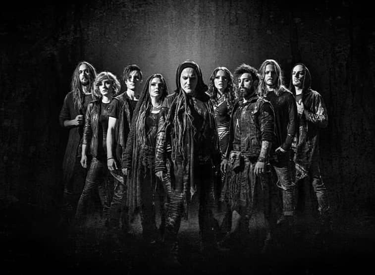 You are currently viewing Οι ELUVEITIE κυκλοφορούν βίντεο για το νέο τους single «Exile Of The Gods».
