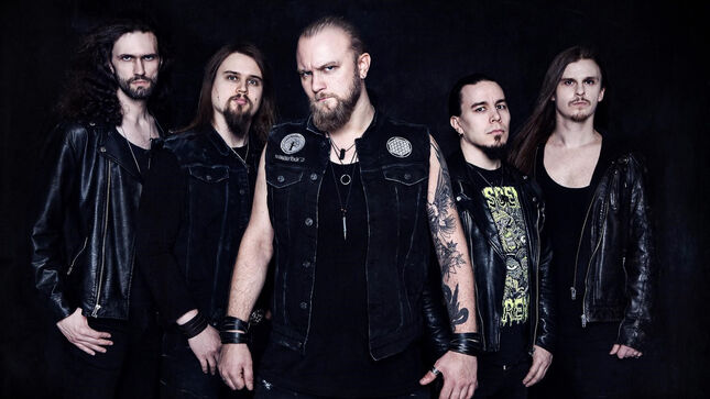 Read more about the article BRYMIR release lyric video for “Forged In War”.