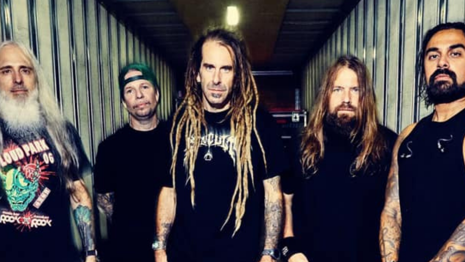 Read more about the article LAMB OF GOD release music video for “Ditch” – New album out now.