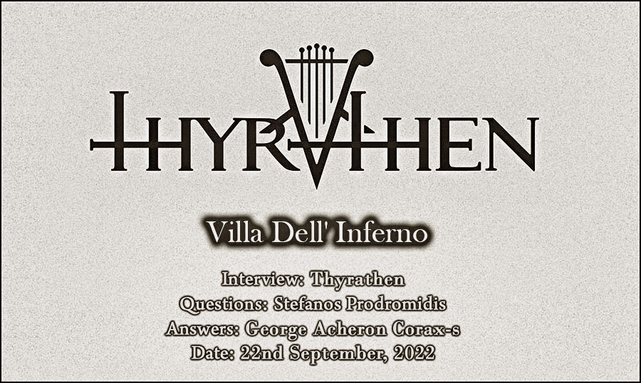 You are currently viewing Thyrathen – Villa Dell’ Inferno
