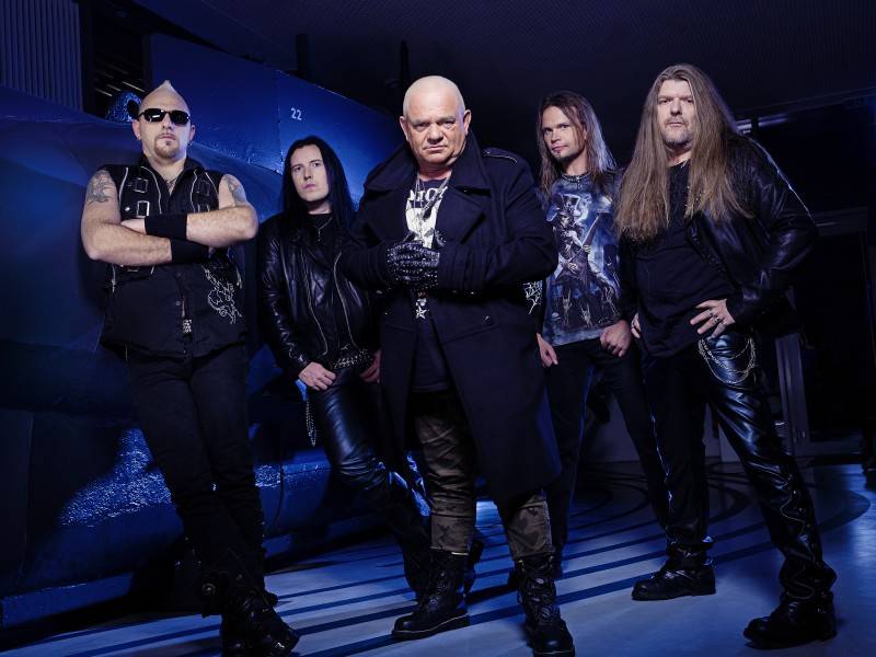 Read more about the article Heavy Metal icons U.D.O. release new single & bonus track, “Wilder Life”, of upcoming best of-compilation “The Legacy”.