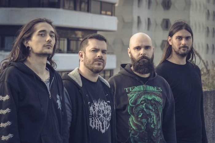 Read more about the article EXOCRINE sign with Season Of Mist.