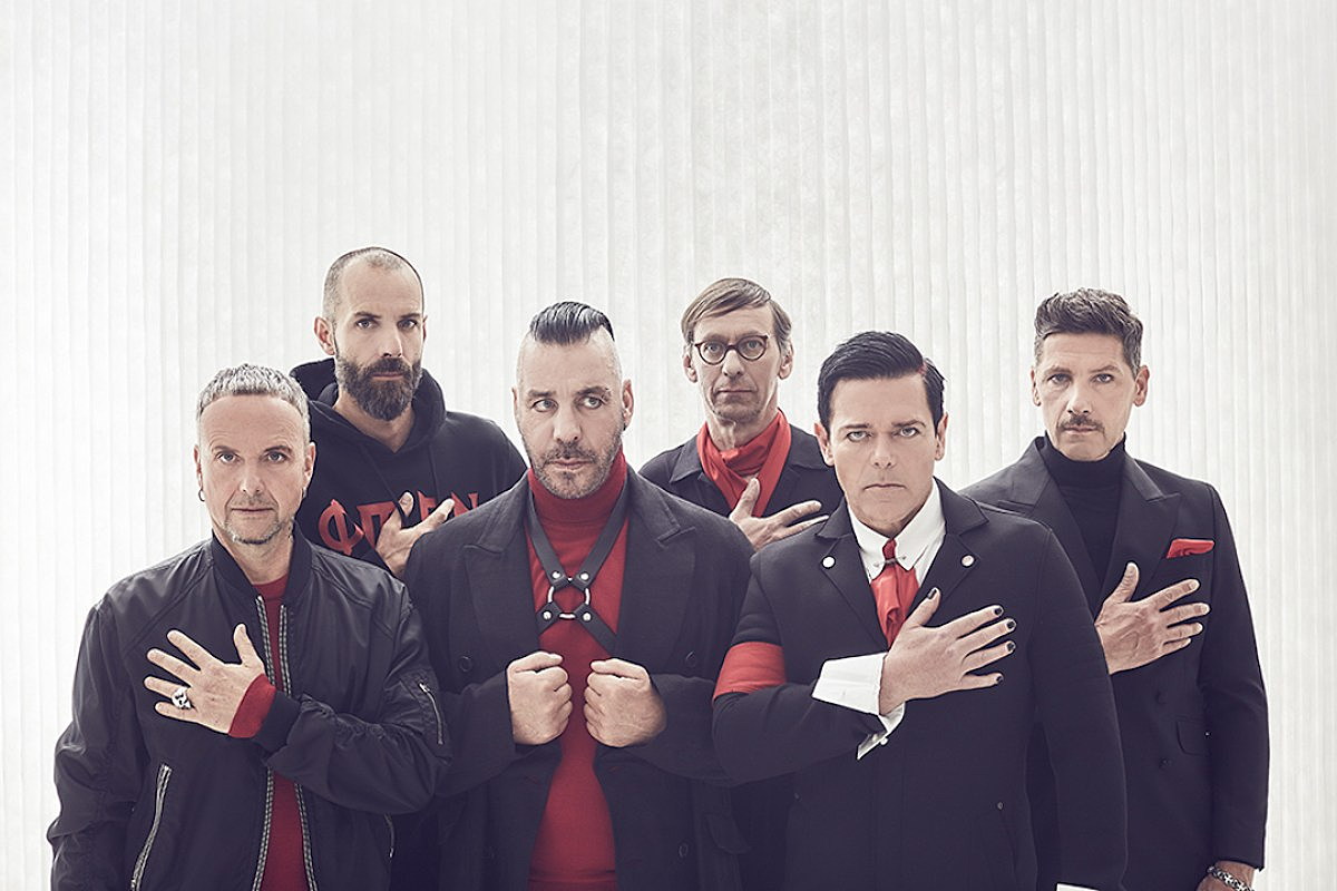 Read more about the article RAMMSTEIN release new music video for single “Adieu”.