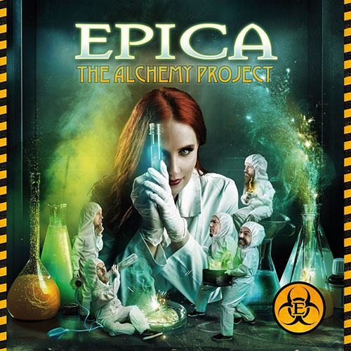 You are currently viewing Epica – The Alchemy Project (EP)