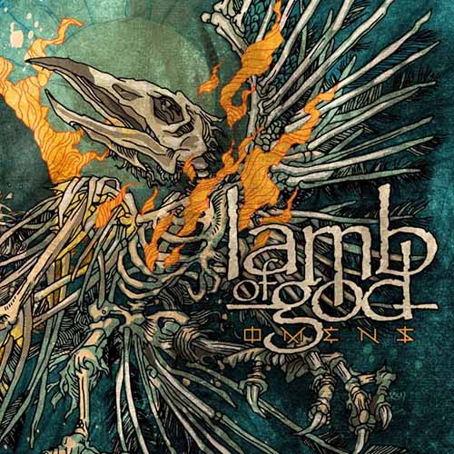 You are currently viewing Lamb Of God – Omens