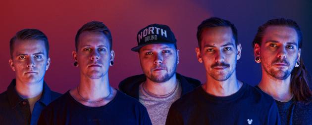 You are currently viewing BENEATH MY FEET release music video for new single “Caught In A Hurricane”.