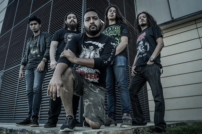 Read more about the article GRAVE OF SACRIFICE signs with Wormholedeath.