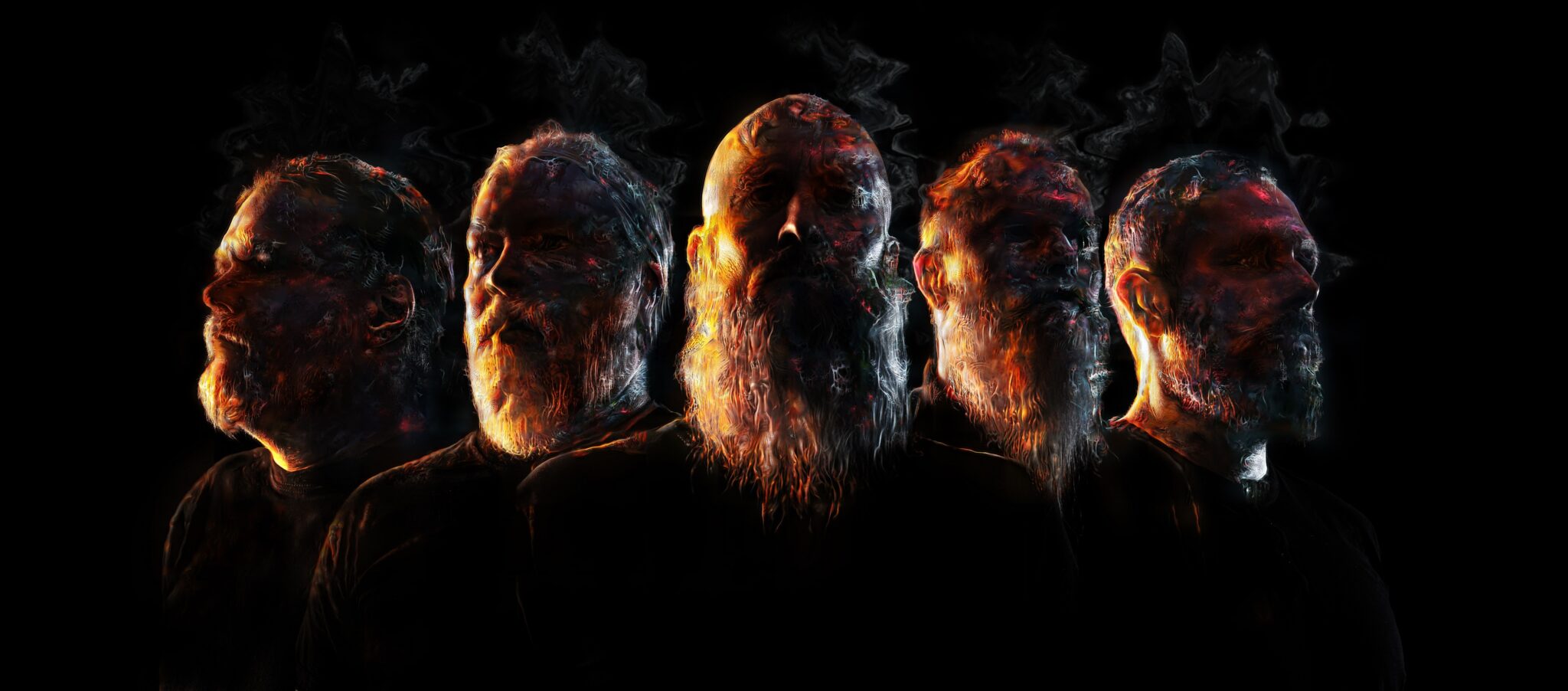 Read more about the article Οι MESHUGGAH κυκλοφορούν visualizer για το «They Move Below».