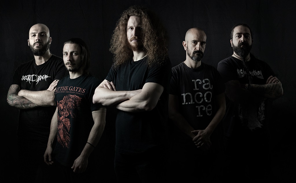 Read more about the article Οι Ιταλοί Melodic Death Metallers CULTØ κυκλοφορούν βίντεο για το «Excrete».