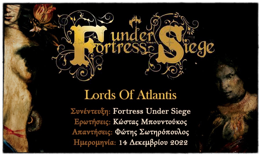 Read more about the article Fortress Under Siege – Lords Of Atlantis