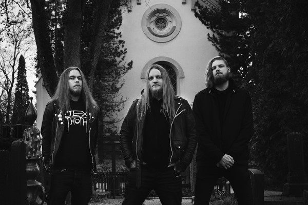 Read more about the article GOD DISEASE announce new album “Apocalyptic Doom”.