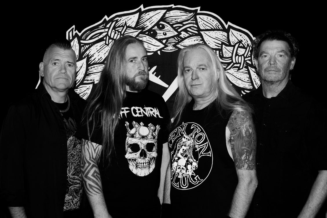 Read more about the article MEMORIAM release second single and lyric video for “Total War”.