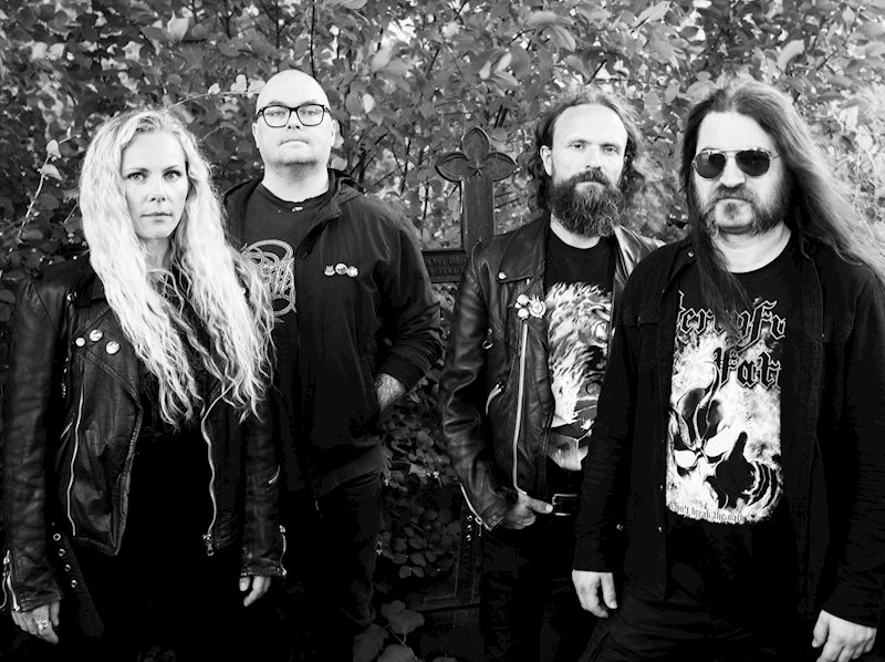 Read more about the article Death/Doom Metallers RUNEMAGICK release new single “Endless Night And Eternal End”.
