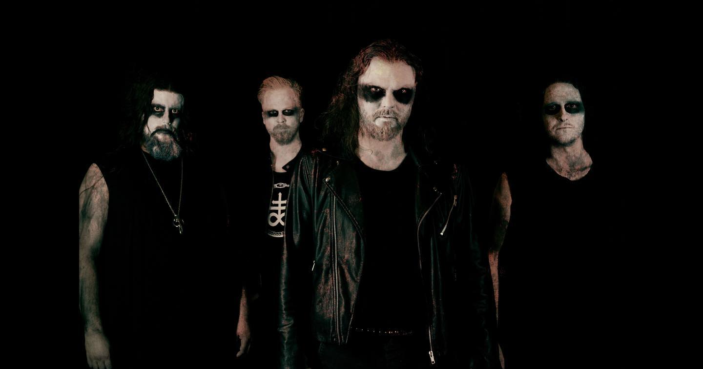 Black Metallers IMPERIAL DEMONIC to release “Beneath The Crimson Eclipse” debut EP in April.