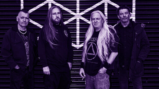 MEMORIAM release new album “Rise To Power” & lyric video for the title track.