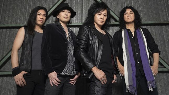 Read more about the article Japanese Heavy Metal legends ANTHEM release new single “Snake Eyes”.