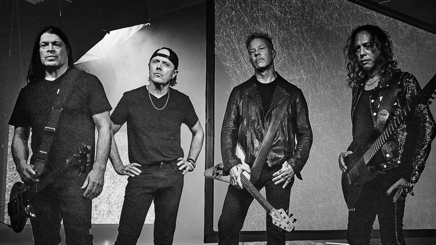 Read more about the article METALLICA: Μουσικό βίντεο για το νέο single “If Darkness Had A Son”.
