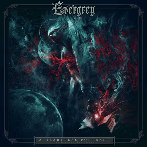 You are currently viewing Evergrey – A Heartless Portrait (The Orphean Testament)