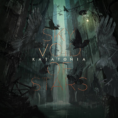 You are currently viewing Katatonia – Sky Void Of Stars