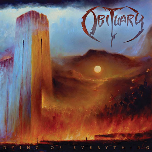 You are currently viewing Obituary – Dying Of Everything