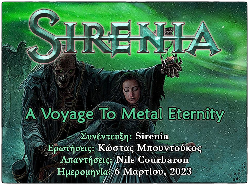 You are currently viewing Sirenia – A Voyage To Metal Eternity