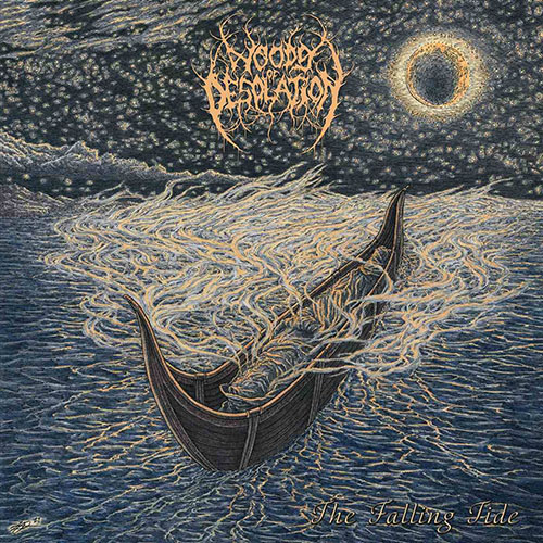 Woods of Desolation – The Falling Tide