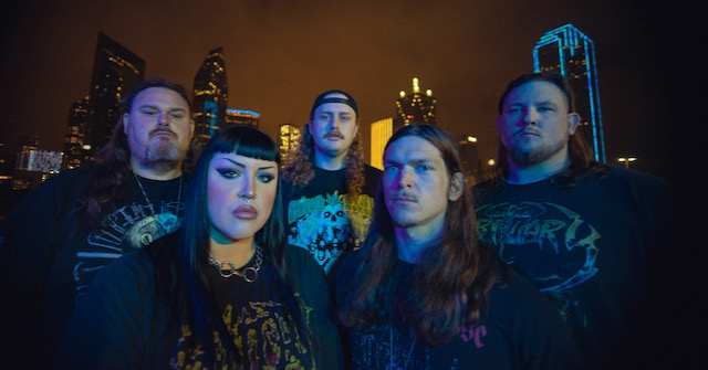 Read more about the article FROZEN SOUL released new single “Arsenal Of War”, featuring CREEPING DEATH’s Reese Alavi .