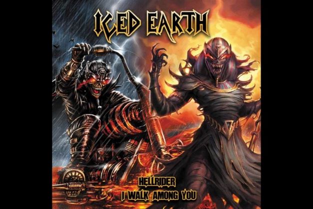 Read more about the article Οι ICED EARTH θα κυκλοφορήσουν δύο EP τον Απρίλιο!