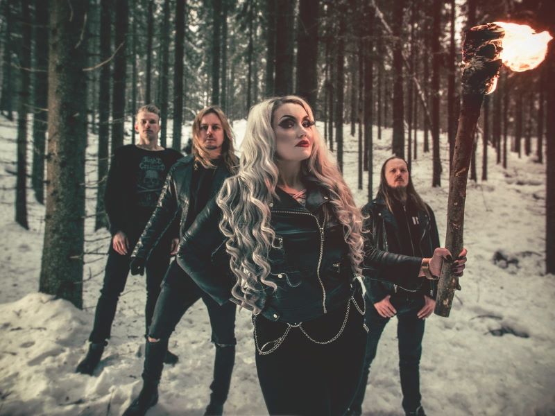 Read more about the article Finnish SWANSONG release new single “Awakening”.