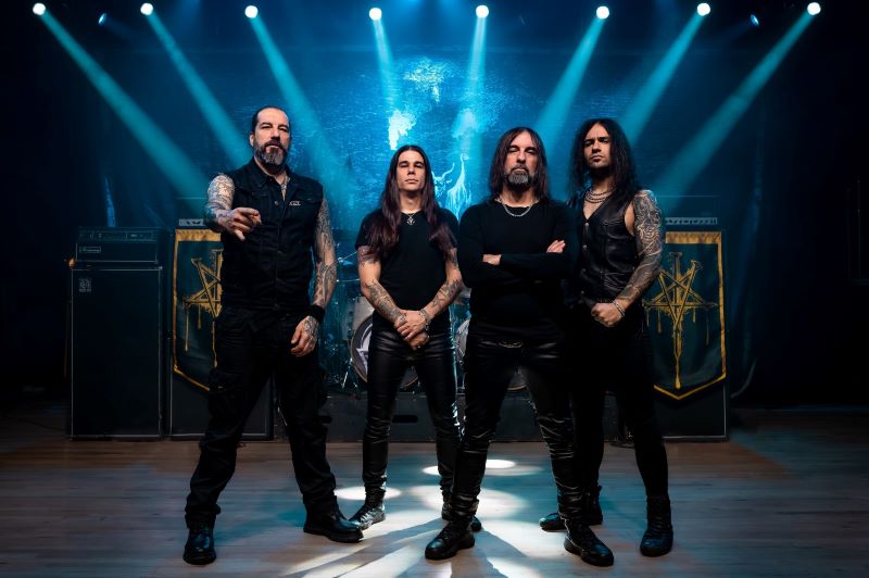 Read more about the article Οι ROTTING CHRIST κυκλοφορούν επετειακό βίντεο για το «The Opposite Bank».