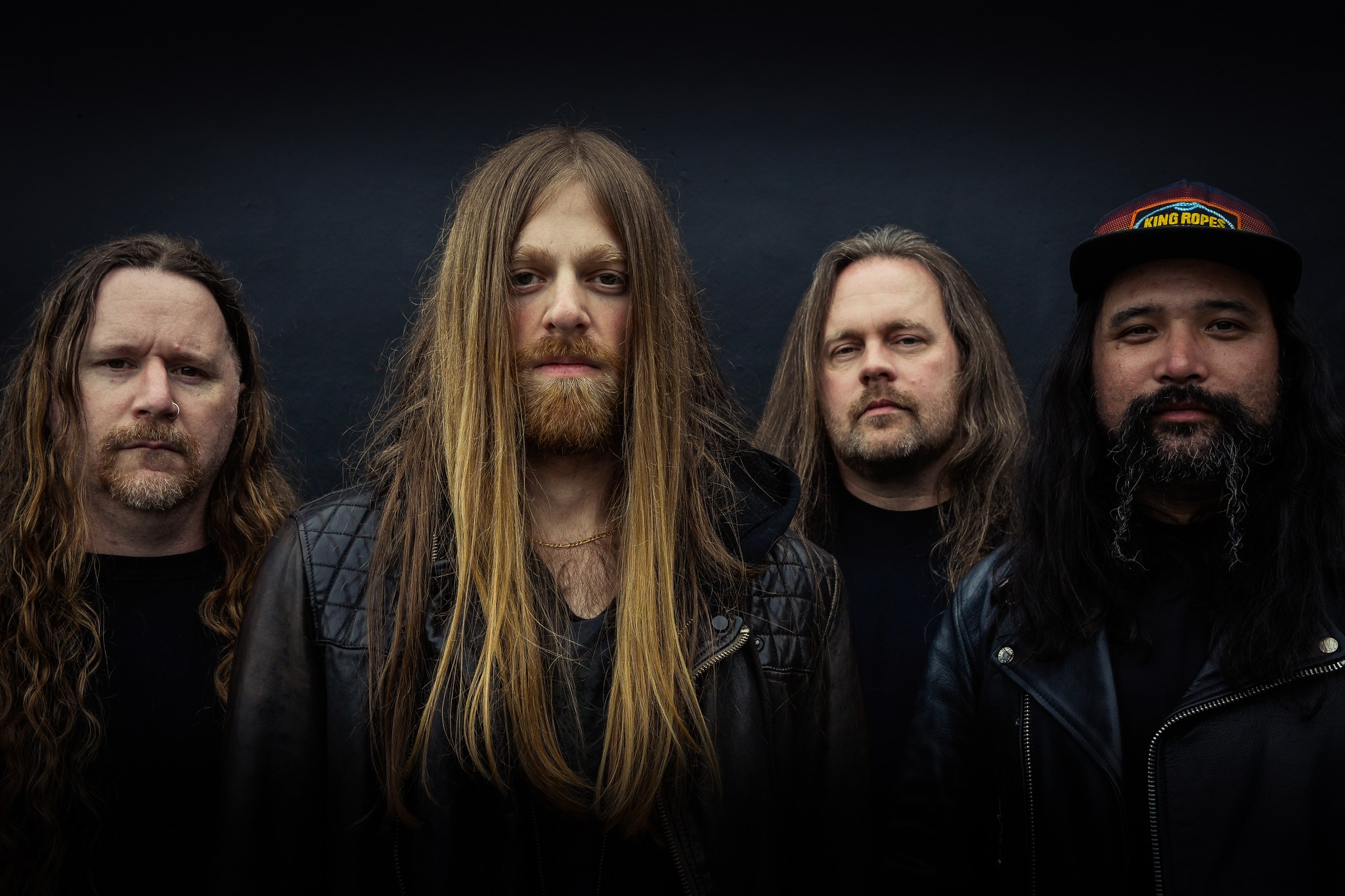 Read more about the article US Melodic Death Metallers WHYTHRE unveil lyric video for new single “Scorpions Of Sinai”.