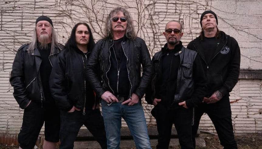 Read more about the article OVERKILL release new album “Scortched” & official video for the title track.