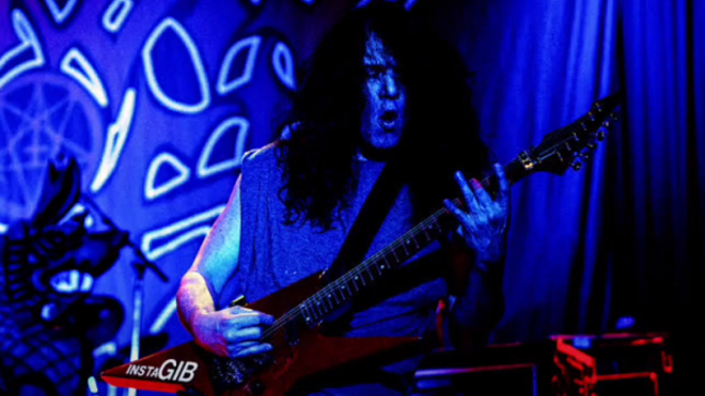 Read more about the article MORBID ANGEL guitarist Trey Azagthoth collapsed on stage during Tampa show due to back injury and dehydration.