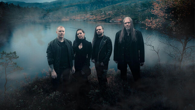 Read more about the article SIRENIA release new album “1977” & music video for “Wintry Heart”.