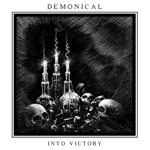 Read more about the article Demonical – Into Victory (EP)