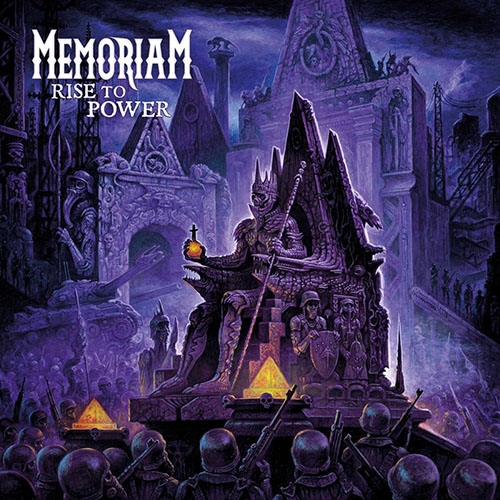 Read more about the article Memoriam – Rise To Power