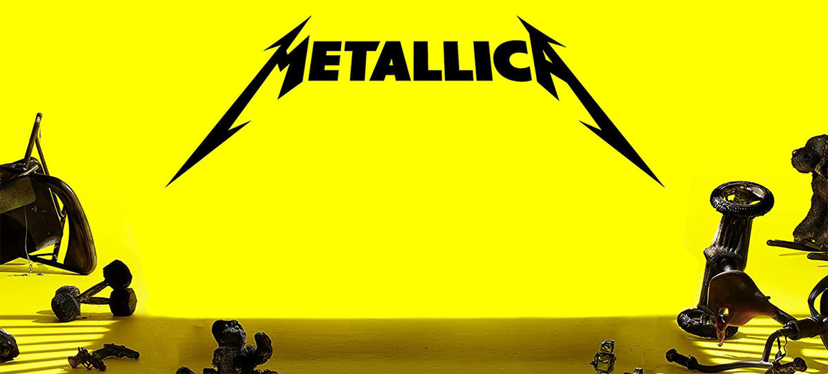 ΣΥΝΑΥΛΙΑ: Metallica