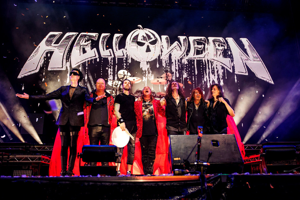 Read more about the article Οι HELLOWEEN ξεκίνησαν την περιοδεία τους λίγες μέρες πριν την εμφάνισή τους στο Release Athens!