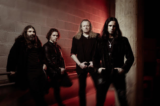 Read more about the article Hard Rock Power Metal masters FIREWIND are “Still Raging” on upcoming anniversary live album/bluray.