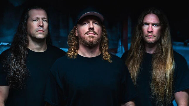 Read more about the article DYING FETUS: Ανακοίνωσαν το νέο  τους άλμπουμ «Make Them Beg For Death» και κυκλοφόρησαν το single «Feast Of Ashes».