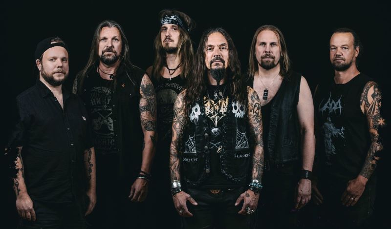AMORPHIS unveil “Wrong Direction” live video from upcoming “Queen Of Time (Live At Tavastia 2021)” album.
