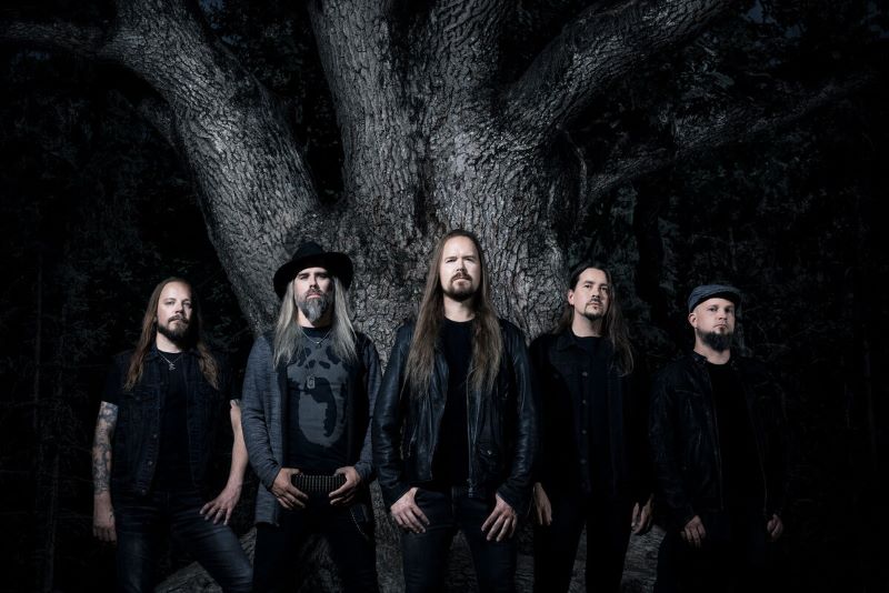 Read more about the article INSOMNIUM to release “Songs Of The Dusk” EP in November.