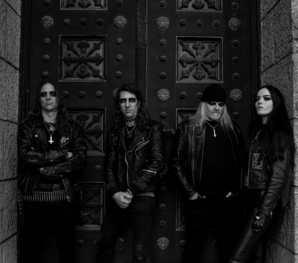 Οι TRIUMPH OF DEATH του Tom Gabriel Warrior ανακοίνωσαν την κυκλοφορία του «Resurrection Of The Flesh» live άλμπουμ.