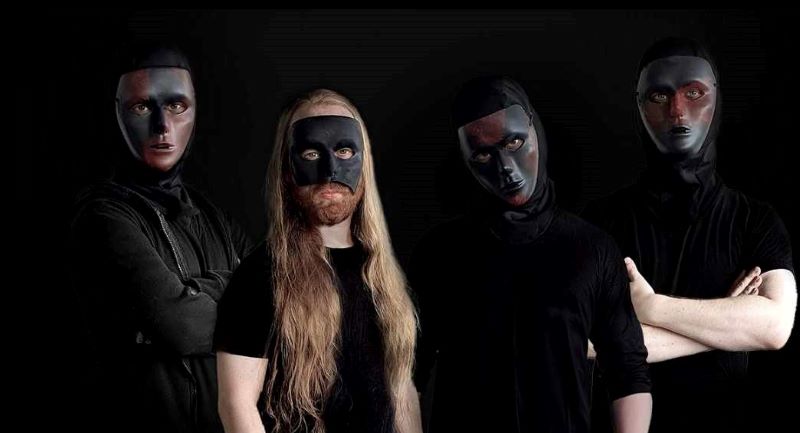 GODS OF GAIA reveal lyric video for “The Redeemer”.