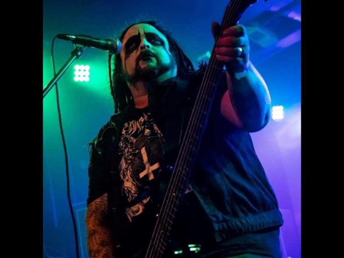 Former CRADLE OF FILTH bassist, HECATE ENTHRONED vocalist Jon Kennedy dead at the age of 46. RIP