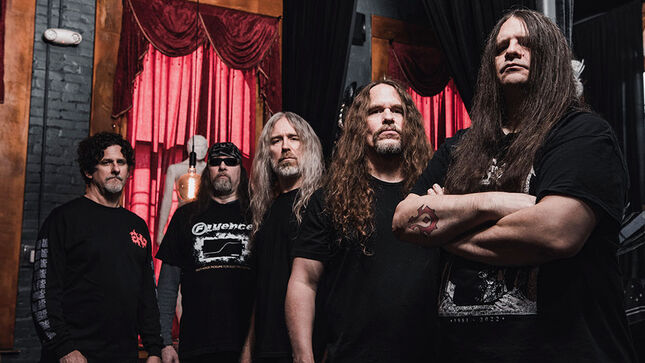 CANNIBAL CORPSE release new album “Chaos Horrific” & official video for the title track.