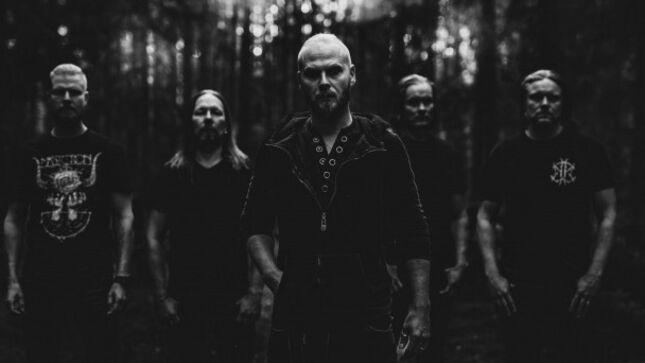 Melodic Doom Metallers KAUNIS KUOLEMATON share lyric video for new single “Elävältä Haudattu”.